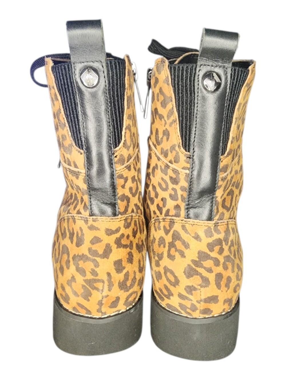 Donald Pliner Ease Combat Boots, Womens 6 - Picture 6 of 11